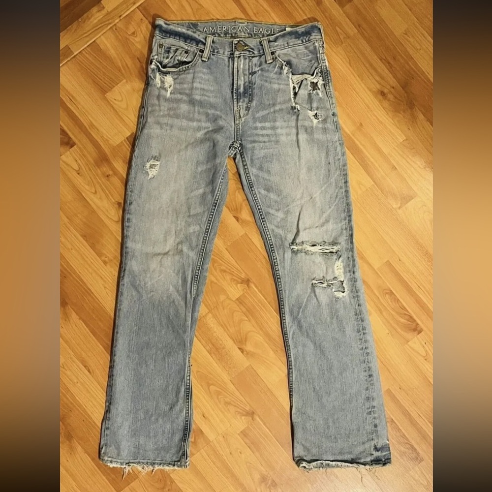 American Eagle Low Rise Men's size 29/32  Jeans